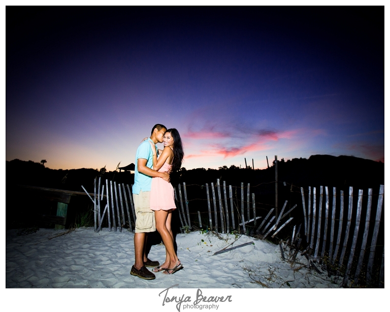Jacksonville Beach Engagement Photos by Tonya Beaver Photography ;  Hanna Park Engagement Photos by Tonya Beaver Photography ; Kathryn Abbey Hanna Park Engagement Photos by Tonya Beaver Photography ; Tonya Beaver Photography; 