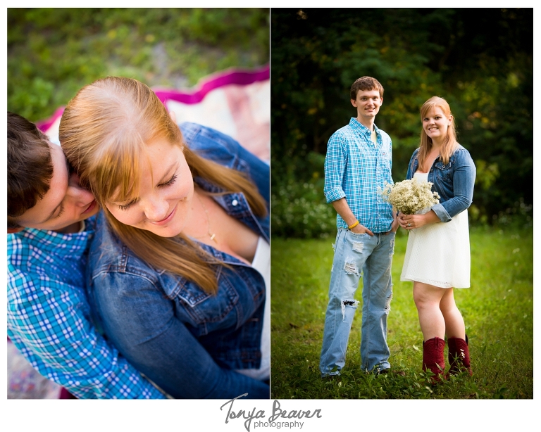 Jacksonville Engagement Photos  by Tonya Beaver Photography; Country Engagement Photos  by Tonya Beaver Photography; Outdoor Engagement Photos  by Tonya Beaver Photography; Tonya Beaver Photography; 