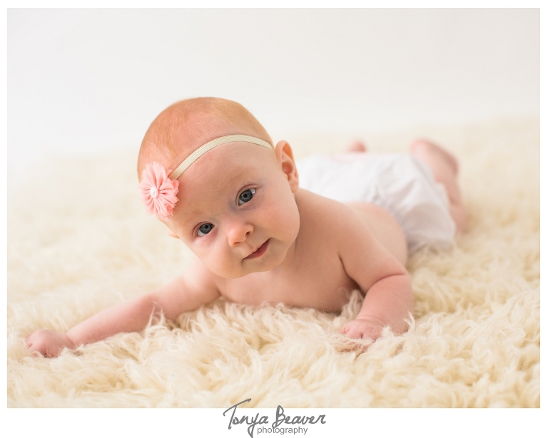 JACKSONVILLE MILESTONE PHOTOGRAPHER; JACKSONVILLE MILESTONE PHOTOGRAPHY; JACKSONVILLE MILESTONE PHOTOS; JACKSONVILLE MILESTONE PICTURES; JACKSONVILLE 4 MONTH PHOTOS; Tonya Beaver Photography, sitter session photos, 