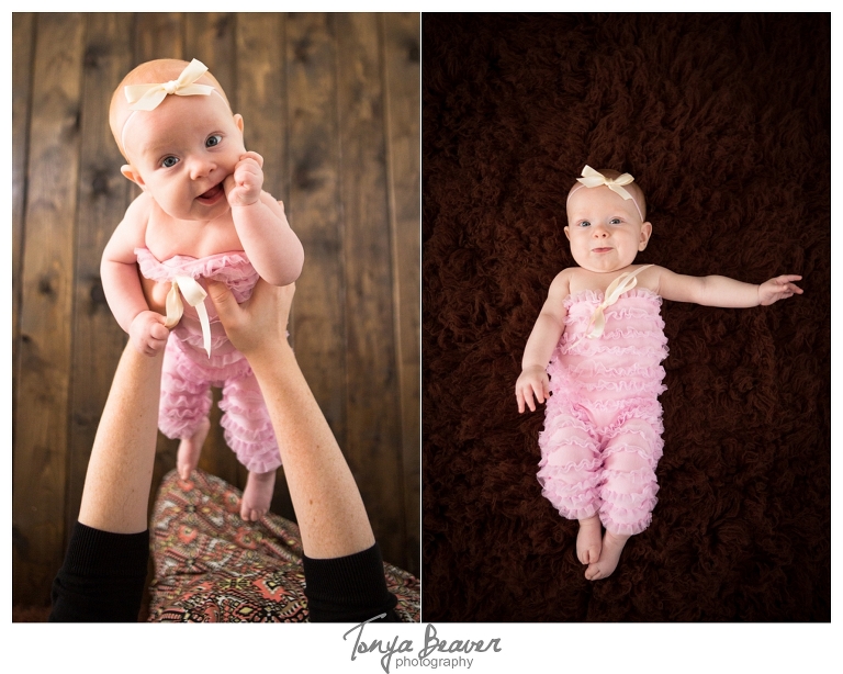 JACKSONVILLE MILESTONE PHOTOGRAPHER; JACKSONVILLE MILESTONE PHOTOGRAPHY; JACKSONVILLE MILESTONE PHOTOS; JACKSONVILLE MILESTONE PICTURES; JACKSONVILLE 4 MONTH PHOTOS; Tonya Beaver Photography, sitter session photos, 