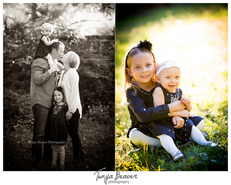 jacksonville family photography; family photos; jacksonville rustic family photos; mini sessions; fall mini sessions; tonya beaver photography; 