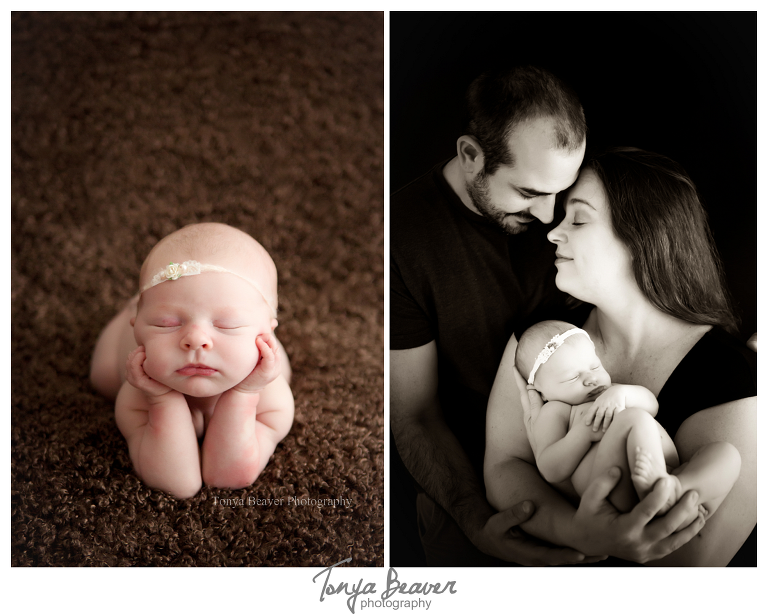 jacksonville newborn photographer; jacksonville newborn photos; jacksonville maternity photo session; jacksonville photography studio; tonya beaver photography; 