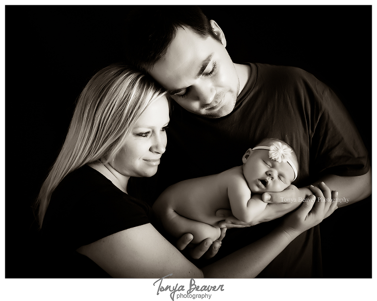 jacksonville newborn photographer; jacksonville photography studio; baby photos; newborn photos; maternity photos; tonya beaver photography; 