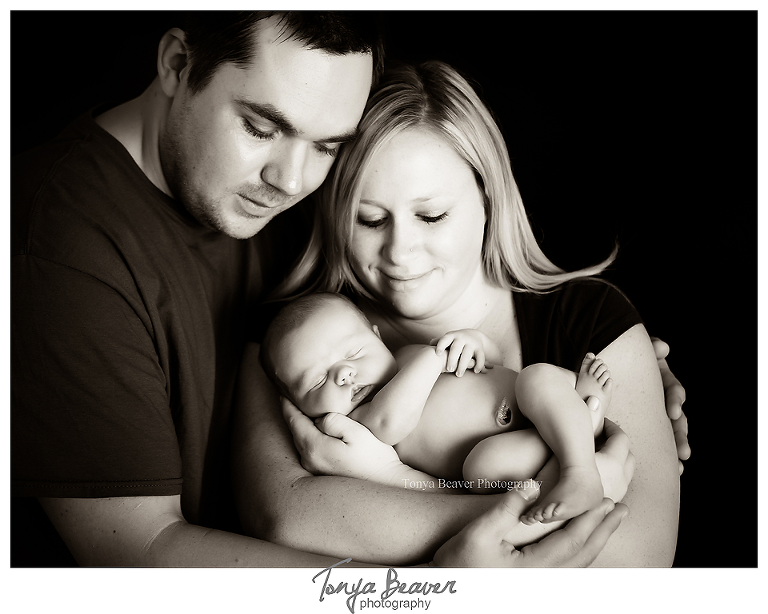 jacksonville newborn photographer; jacksonville photography studio; baby photos; newborn photos; maternity photos; tonya beaver photography; 