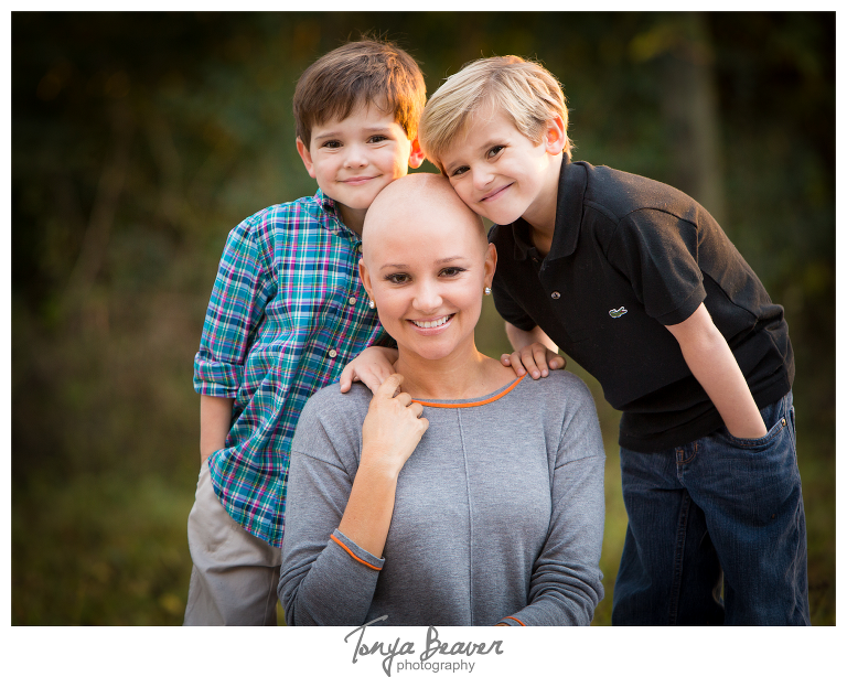 Jacksonville family photos; jacksonville rustic family photos; country setting family photos; Tonya Beaver Photography;  Jacksonville Sunset Family Photos;
