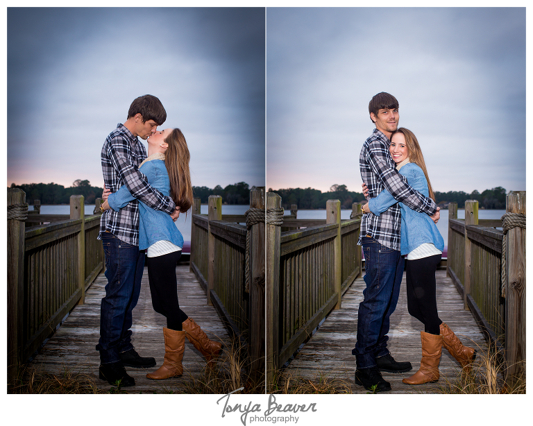 Live Oak Engagement Photos; Rustic Engagement Photos; Country Engagement Photos; Jacksonville Engagement Photos; Tonya Beaver Photography;