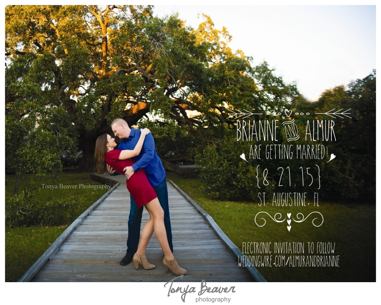 Treaty Oak Park Engagement Photos by Tonya Beaver Photography; jacksonville engagement photographer; jacksonville wedding photographer; downtown jax engagement photos; treaty oak engagement photos; tonya beaver photography;