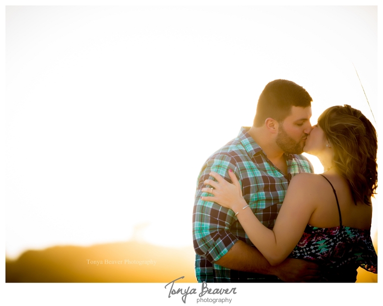 Hanna Park Engagement Photos by Tonya Beaver Photography ; Jacksonville Beach Engagement Photos by Tonya Beaver Photography ; Tonya Beaver Photography; 