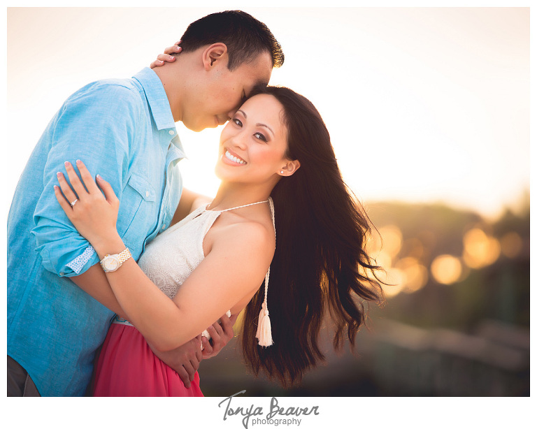 Hanna Park Engagement Photos by Tonya Beaver Photography ; Kathryn Abbey Hanna Park Engagement Photos by Tonya Beaver Photography ; Jacksonville Beach Engagement Photos, Florida Engagement Photos;  