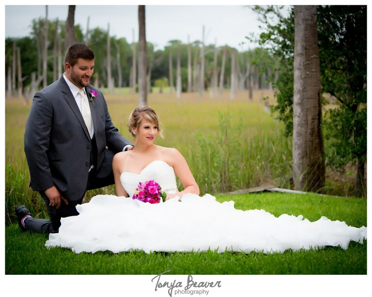 jacksonville wedding photographer; jacksonville wedding photos; tonya beaver photography; jacksonville wedding pictures; jacksonville wedding photography; A Fantasy in Flowers; Jacksonville Florida Weddings; North Florida Weddings; Wedding Photography; outdoor wedding photos; woodsy wedding photos;