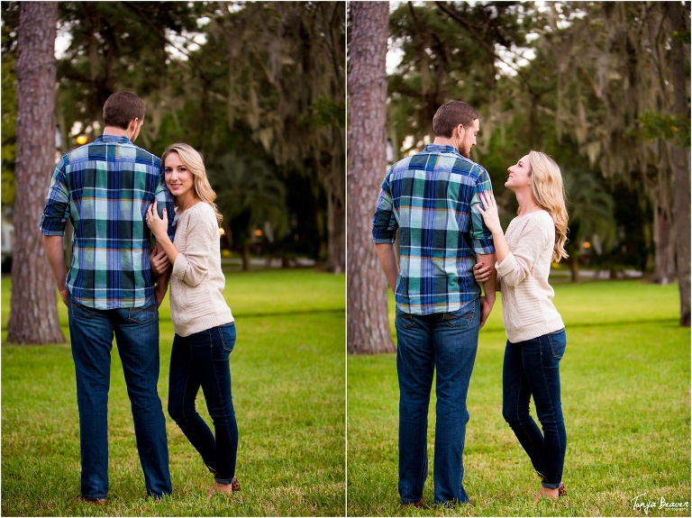 San Marco Engagement Photos by Tonya Beaver Photography; Riverside Engagement Photos by Tonya Beaver Photography; jacksonville engagement photos; san marco engagement photos; riverside engagement photos; engagement photos with dogs; tonya beaver photography; 