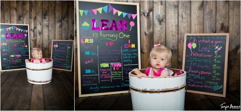 jacksonville one year photo shoot; cake smash photos; jacksonville studio photo session; jacksonville beach photographer; tonya beaver photography001