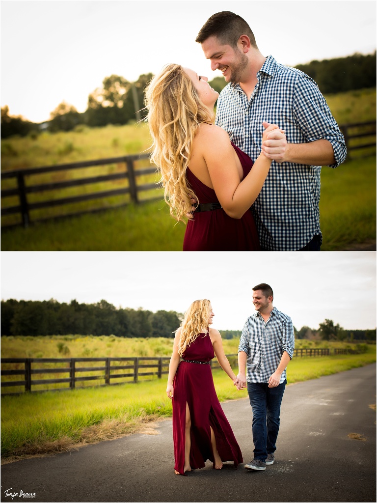 Live Oak Engagement Photos by Tonya Beaver Photography ; Live Oak Engagement Photography by Tonya Beaver Photography ; Jacksonville Engagement Photos by Tonya Beaver Photography ; Live Oak engagement photos; live oak family photos; rustic engagement photos; country engagement photos; 