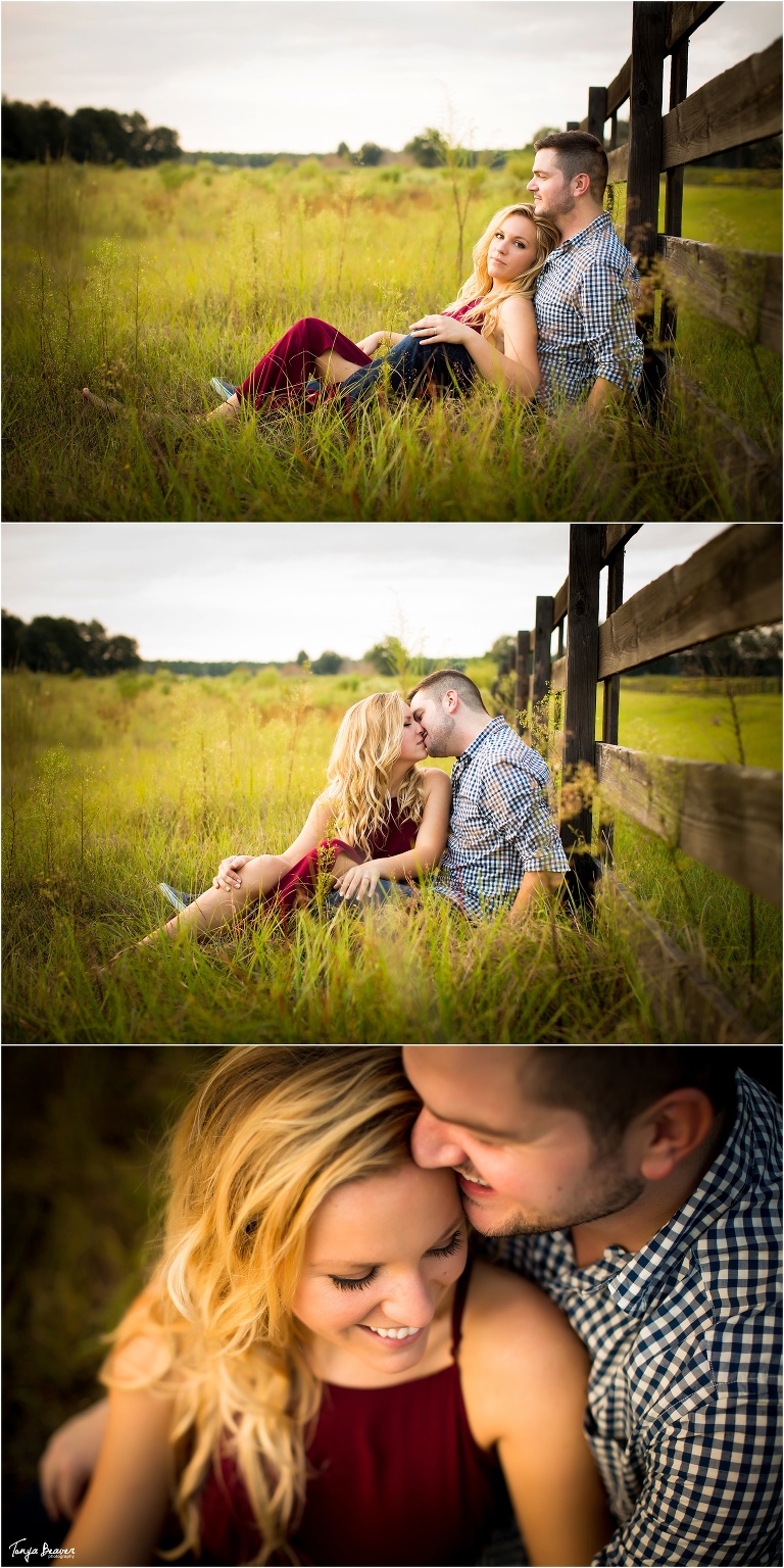 Live Oak Engagement Photos by Tonya Beaver Photography ; Live Oak Engagement Photography by Tonya Beaver Photography ; Jacksonville Engagement Photos by Tonya Beaver Photography ; Live Oak engagement photos; live oak family photos; rustic engagement photos; country engagement photos; 