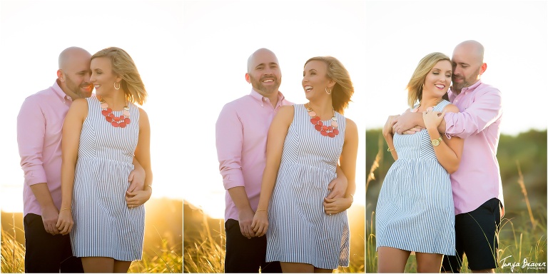 Ponte Vedra Beach Engagement Photography by Tonya Beaver Photography