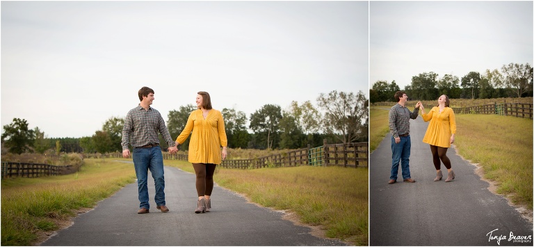 Live Oak Engagement Photos by Tonya Beaver Photography ; Live Oak Engagement Photography by Tonya Beaver Photography ; Jacksonville Engagement Photos by Tonya Beaver Photography ;