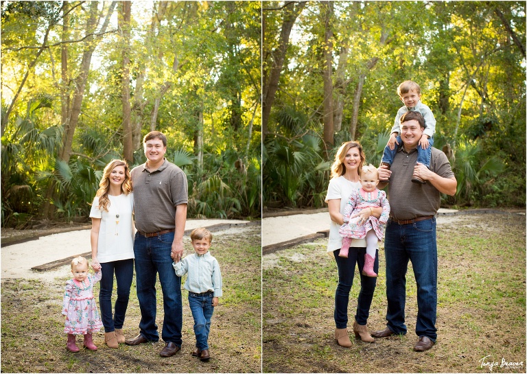 Jacksonville Family Photography; Atlantic Beach Family Photos; Jacksonville Family Photos ; Atlantic Beach Family Photography; Woodsy Family Photos; Park Family Photos; Outdoor Family Photos; Sunset Family Photos; TONYA BEAVER PHOTOGRAPHY; 