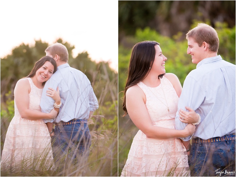 Deep Creek State Forest Engagement Photos by Tonya Beaver Photography ; Guana State Park Engagement Photos by Tonya Beaver Photography ; Ponte Vedra Beach Engagement Photos by Tonya Beaver Photography ; 