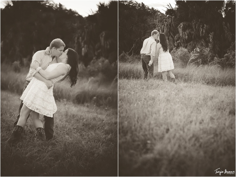 Deep Creek State Forest Engagement Photos by Tonya Beaver Photography ; Guana State Park Engagement Photos by Tonya Beaver Photography ; Ponte Vedra Beach Engagement Photos by Tonya Beaver Photography ; 
