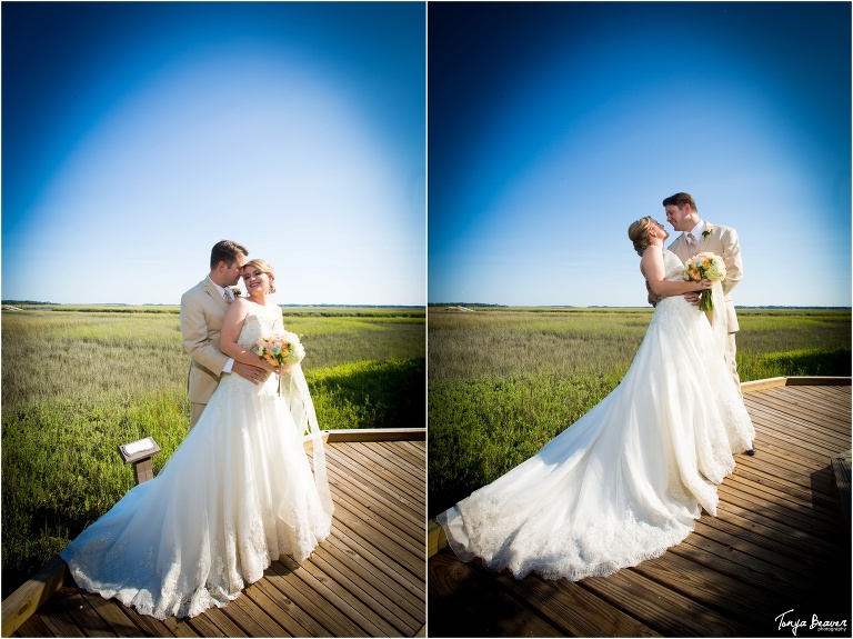 Walker's Landing Wedding Photography by Tonya Beaver Photography