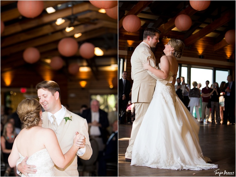 Walker's Landing Wedding Photography by Tonya Beaver Photography