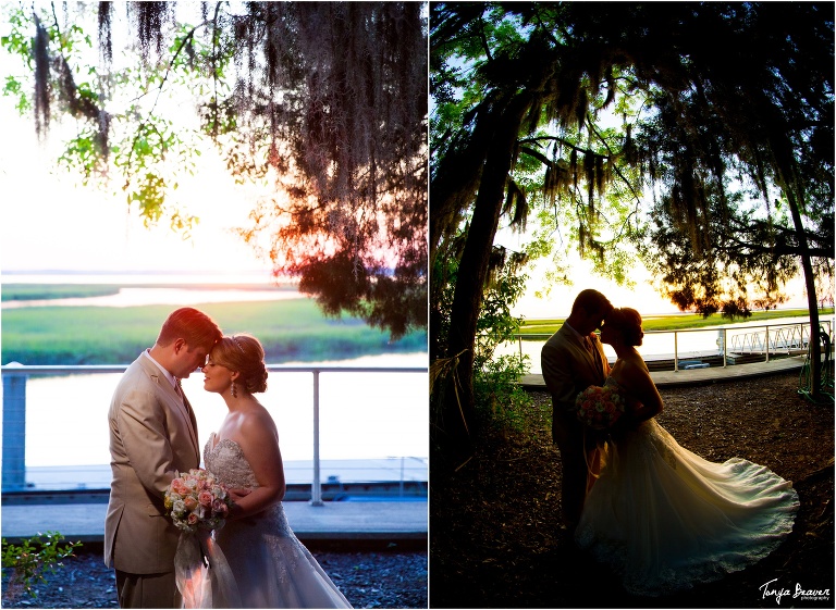 Walker's Landing Wedding Photography by Tonya Beaver Photography