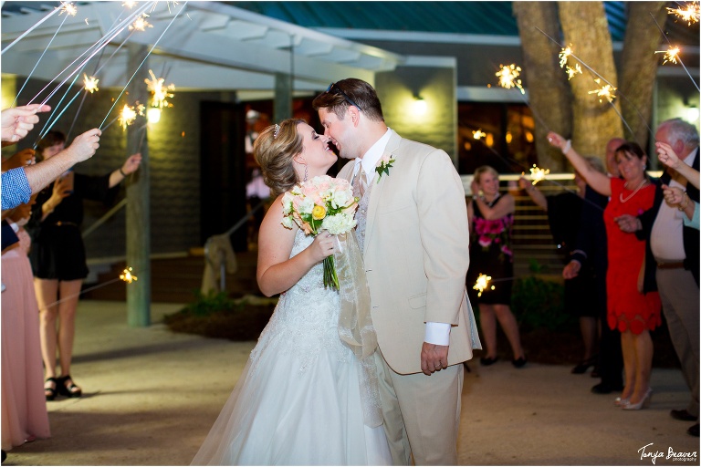 Walker's Landing Wedding Photography by Tonya Beaver Photography