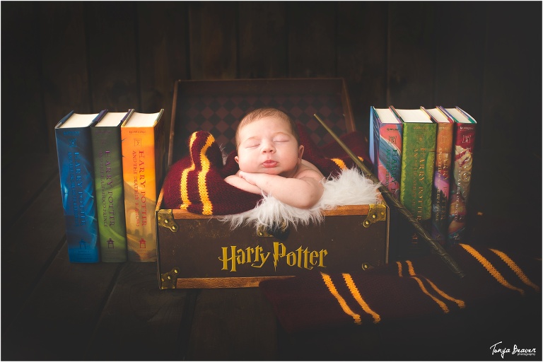 jacksonville newborn photography; jacksonville baby photography; neptune beach baby photography; ponte Vedra baby photography; newborn photos; baby photos; tonya beaver photography; JACKSONVILLE BEACH NEWBORN PHOTOGRAPHY; harry potter newborn photoshoot; harry potter newborn photos; harry potter newborn photography; harry potter newborn photographer; 