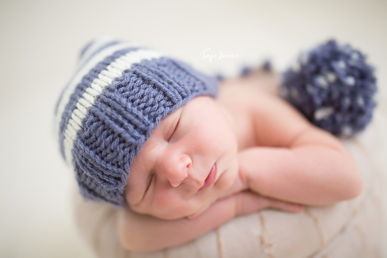 Jacksonville Newborn Photography by Tonya Beaver Photography