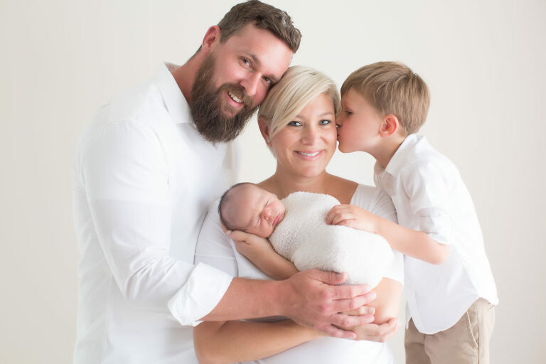 Jacksonville Newborn Photography by Tonya Beaver Photography
