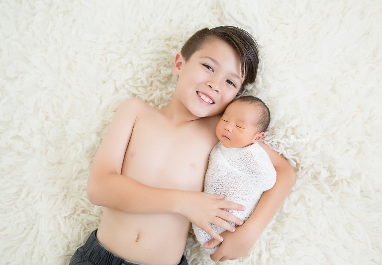 Jacksonville Newborn Photography by Tonya Beaver Photography