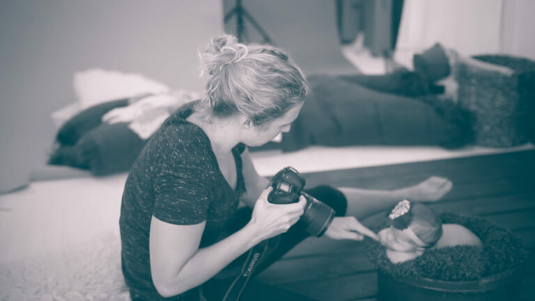 Jacksonville Newborn Photography by Tonya Beaver Photography