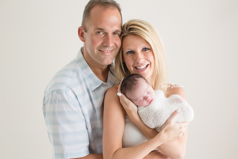 Jacksonville Newborn Photography by Tonya Beaver Photography