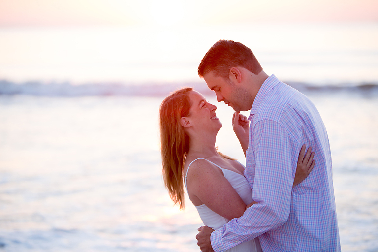 ATLANTIC BEACH ENGAGEMENT PHOTOS | MEREDITH + WILL | ATLANTIC BEACH, FL ...