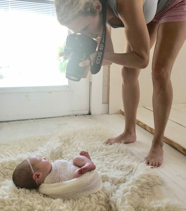 Jacksonville Newborn Photography by Tonya Beaver Photography