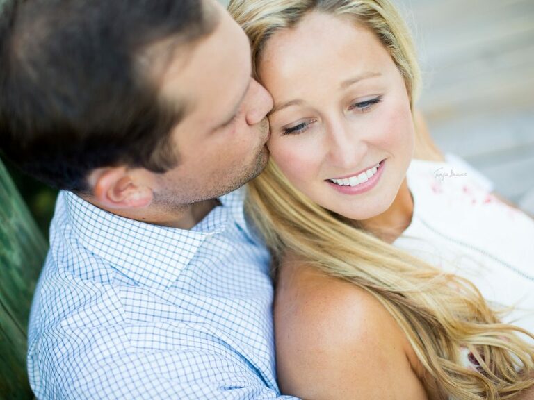 Jacksonville Engagement Photography by Tonya Beaver Photography