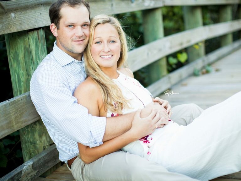 Jacksonville Engagement Photography by Tonya Beaver Photography