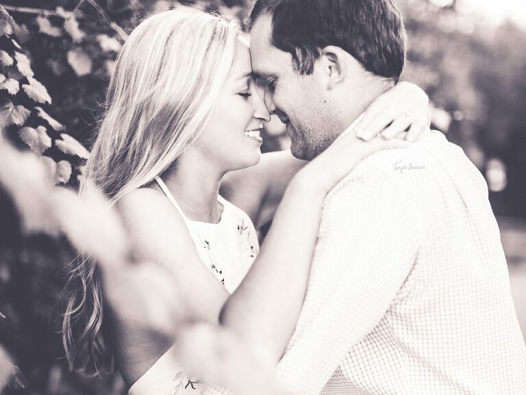 Jacksonville Engagement Photography by Tonya Beaver Photography