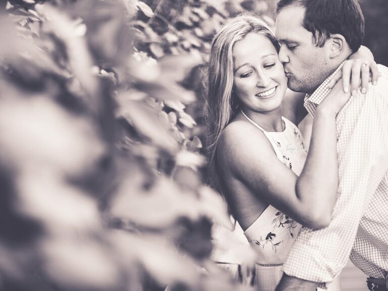 Jacksonville Engagement Photography by Tonya Beaver Photography