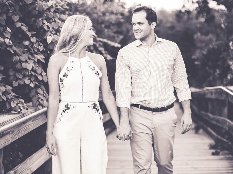 Jacksonville Engagement Photography by Tonya Beaver Photography