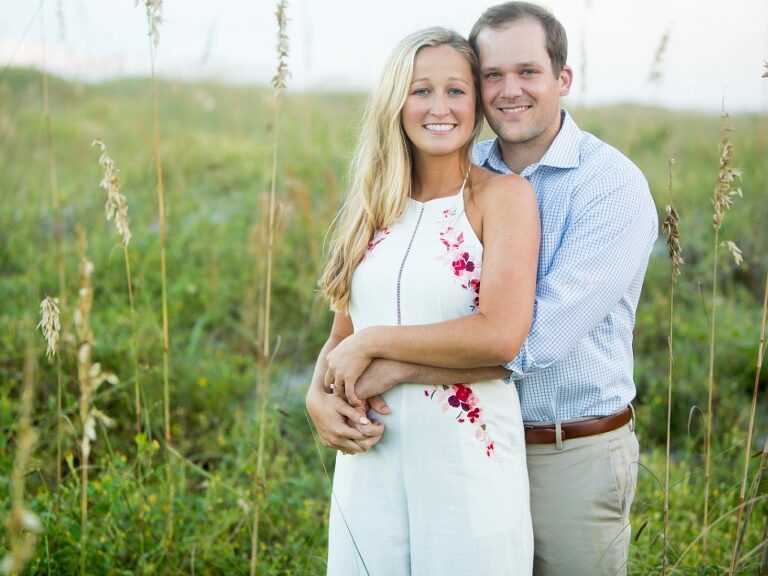 Jacksonville Engagement Photography by Tonya Beaver Photography