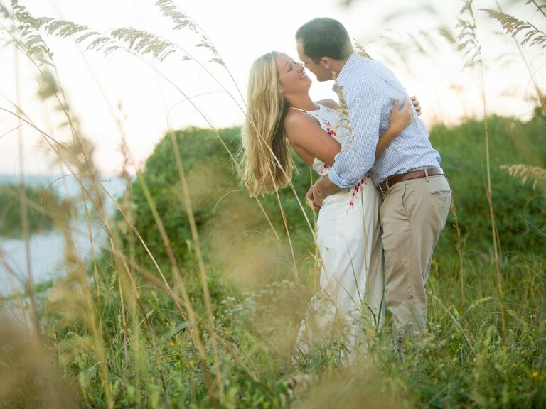 Jacksonville Engagement Photography by Tonya Beaver Photography