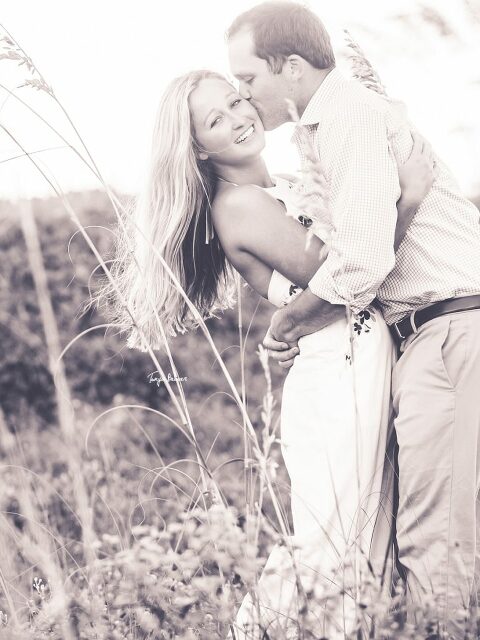 Jacksonville Engagement Photography by Tonya Beaver Photography