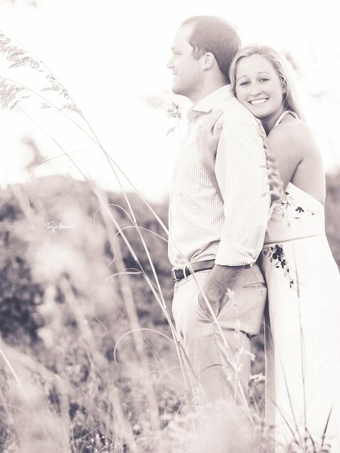 Jacksonville Engagement Photography by Tonya Beaver Photography