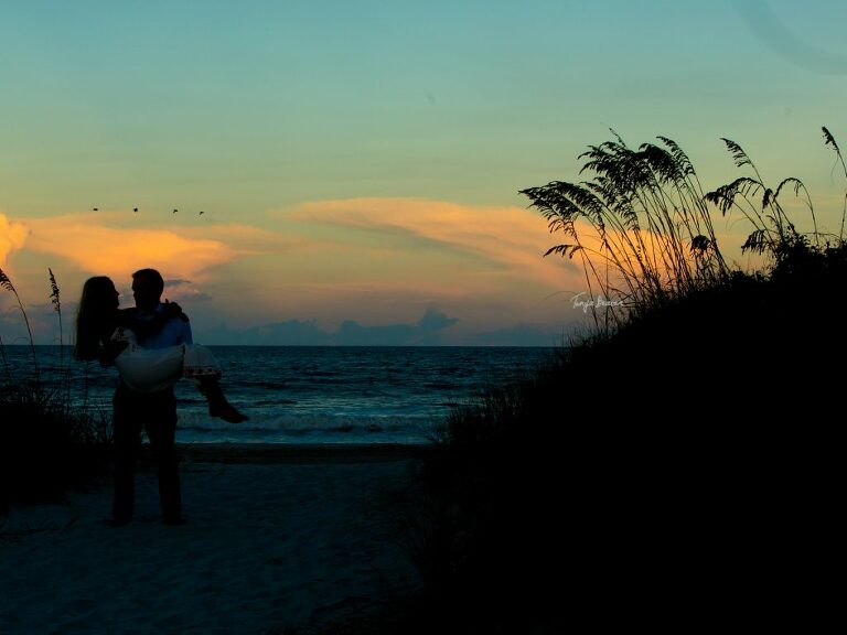 Jacksonville Engagement Photography by Tonya Beaver Photography