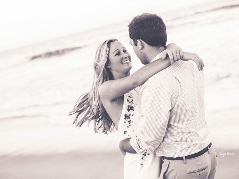 Jacksonville Engagement Photography by Tonya Beaver Photography