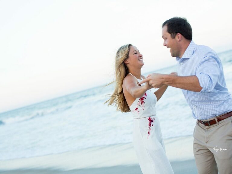 Jacksonville Engagement Photography by Tonya Beaver Photography
