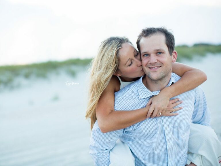 Jacksonville Engagement Photography by Tonya Beaver Photography