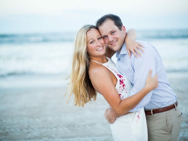 Jacksonville Engagement Photography by Tonya Beaver Photography