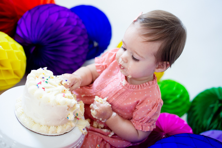 jacksonville beach; Jacksonville Beach First Birthday Pictures; Jacksonville Beach First Birthday Photography; JACKSONVILLE BEACH First Birthday PHOTOS;  First Birthday photos; First Birthday photography; Cake Smash Photography; Cake Smash Photos; Cake Smash Photographer; Cake Smash Pictures; Tonya Beaver Photography;